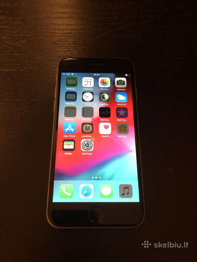 iPhone 6 16gb 30eur