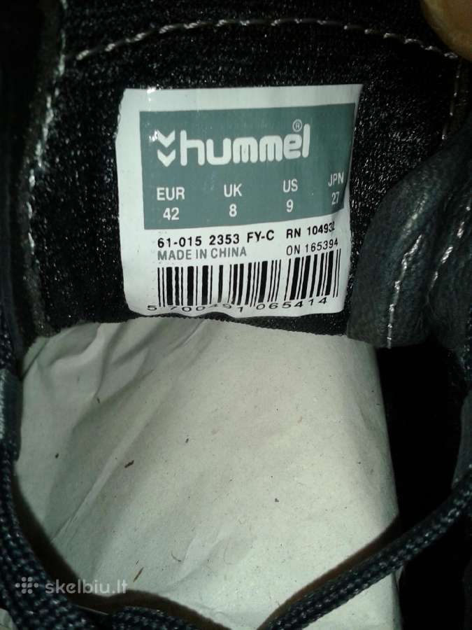 Hogan,grisport,hummel,adidas,bugatti. - nuotraukos Nr. 9