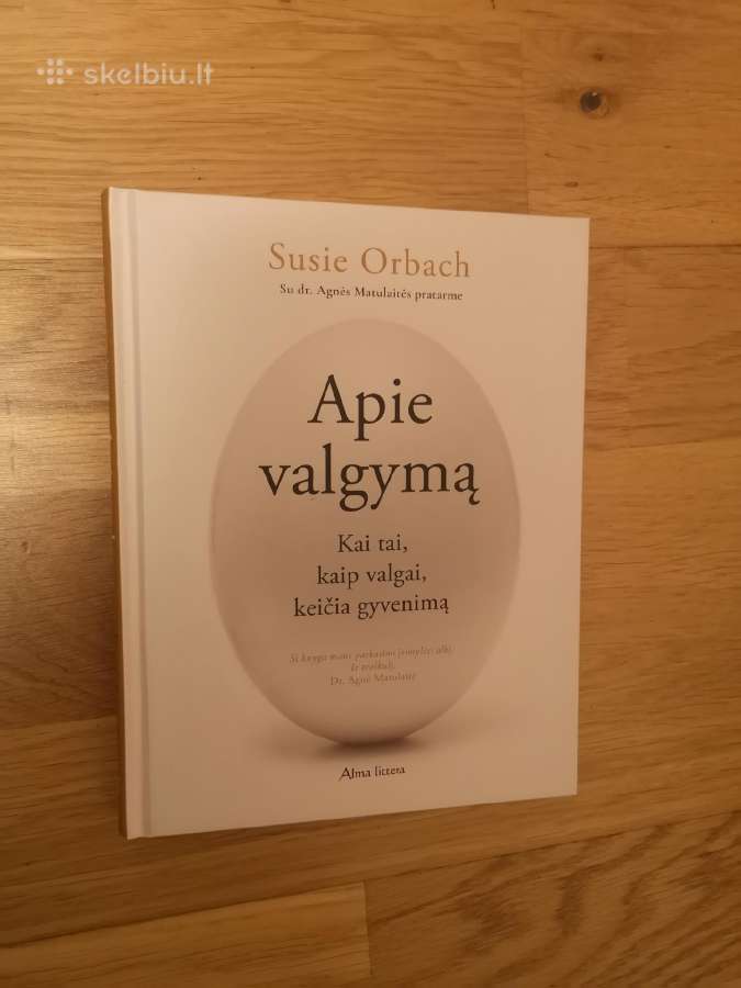Apie valgymą