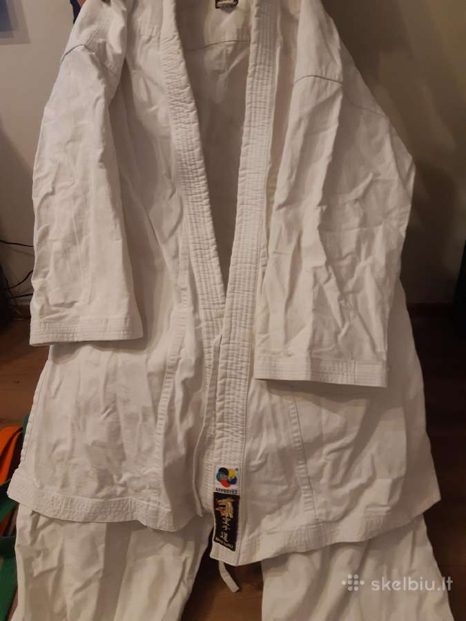 Karatė profesionalus kimono