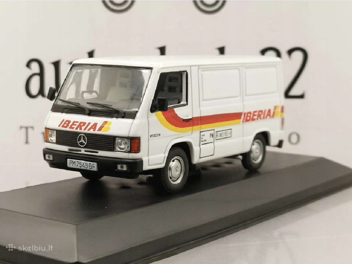 Mercedes-benz 100d