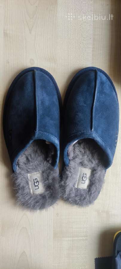 Ugg Scuff Vyriškos Šlepetės