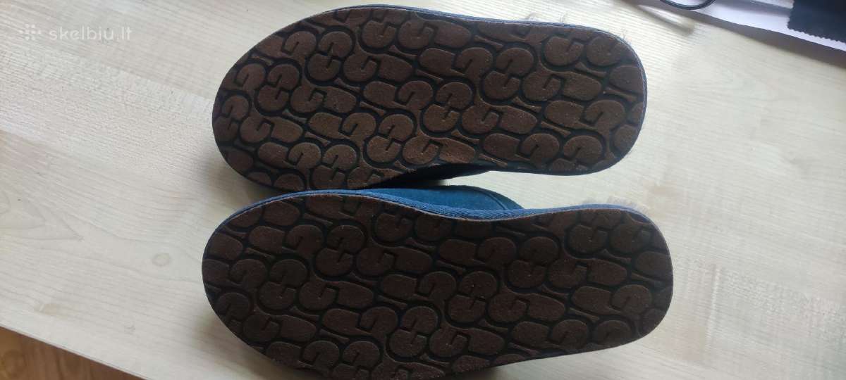 Ugg Scuff Vyriškos Šlepetės - nuotraukos Nr. 2