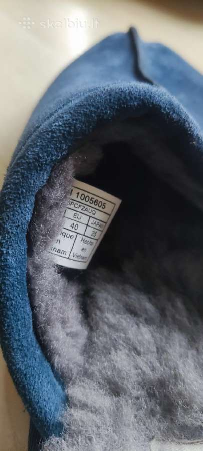 Ugg Scuff Vyriškos Šlepetės - nuotraukos Nr. 3