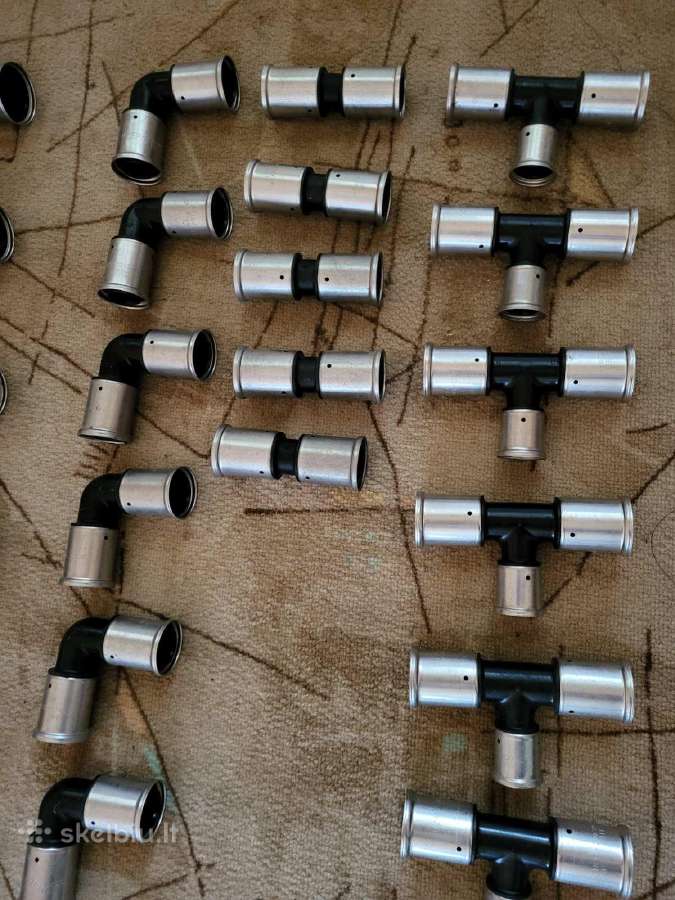 Henco presuojamos jungtys