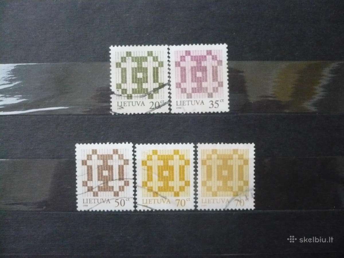 1997–1999 m. Dvigubas kryžius