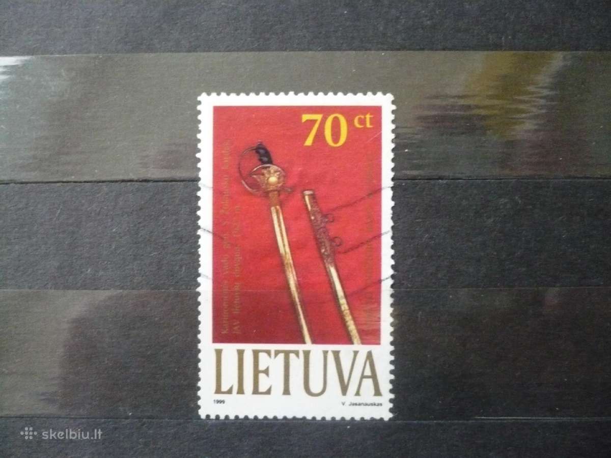 1999 Muziejaus eksponatai
