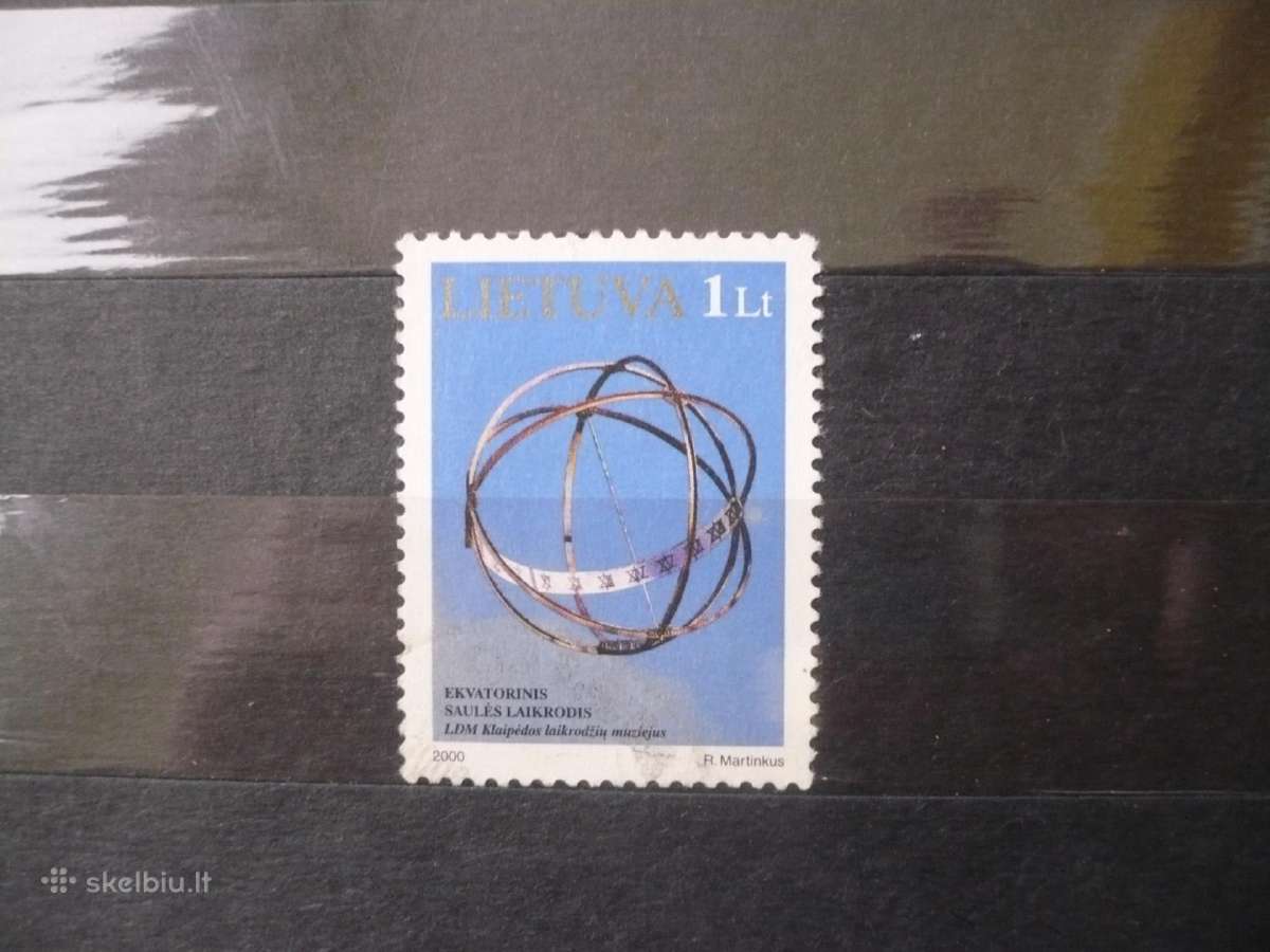 2000 laikrodis