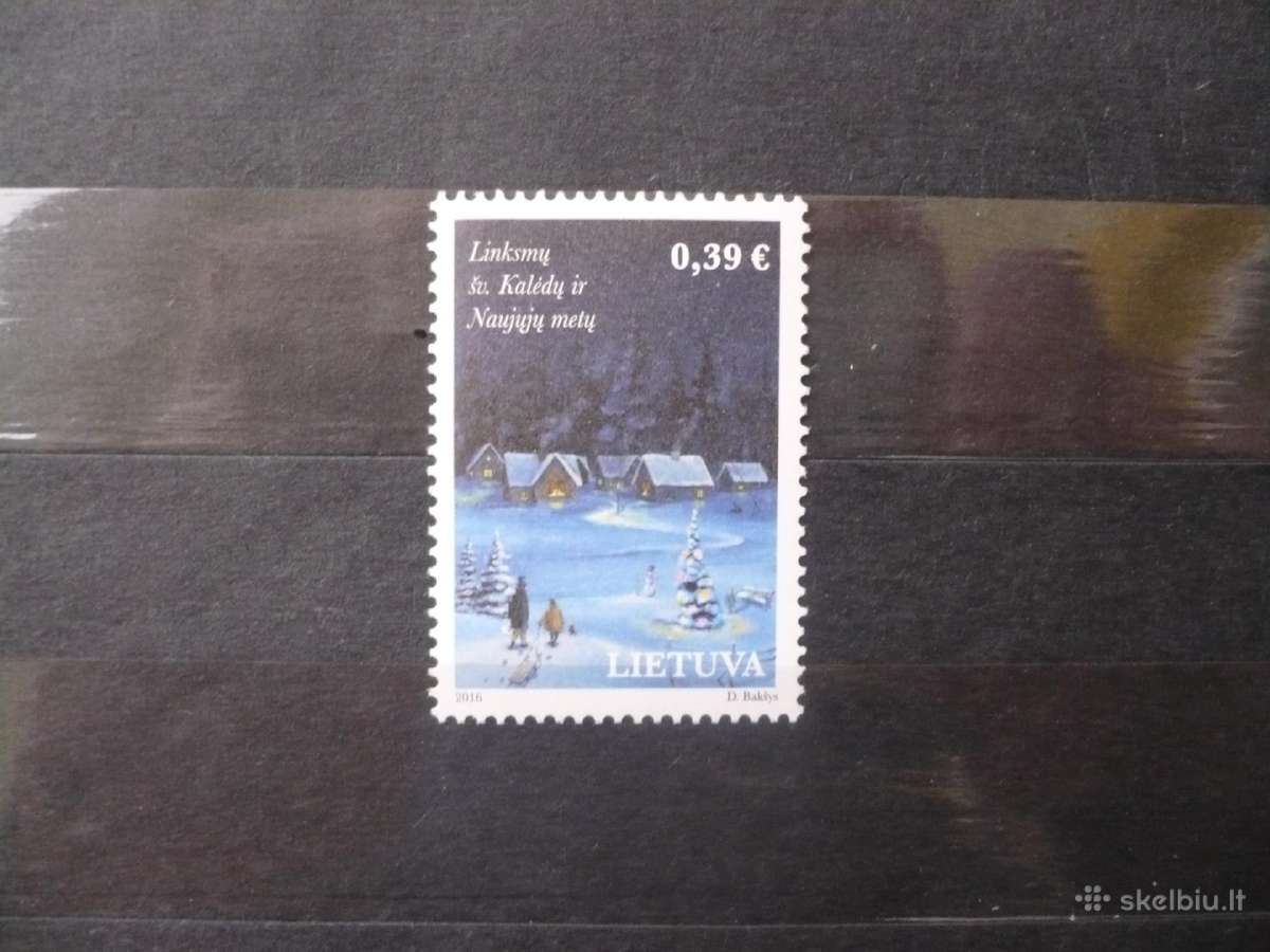 2016 m. Kalėdos Mhn