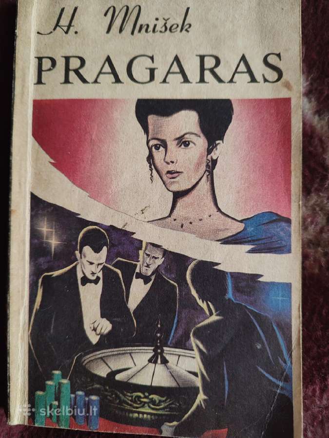 H. Mnišek. Pragaras.