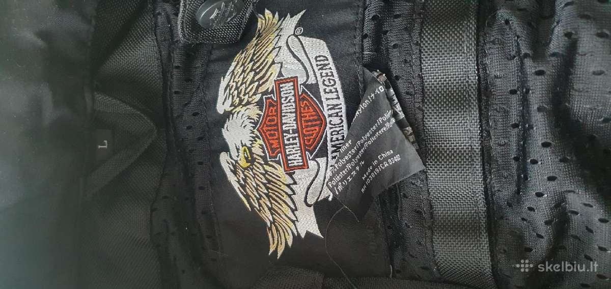 Dėvėta moto apranga - nuotraukos Nr. 3