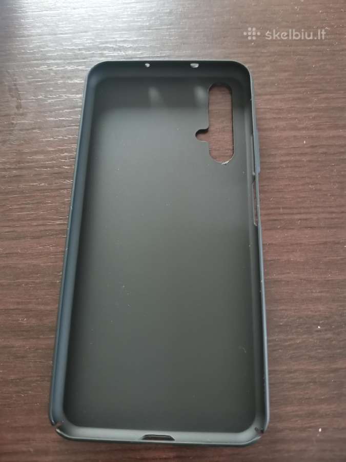 Dėklas Nillkin Super Frosted Shield - nuotraukos Nr. 4