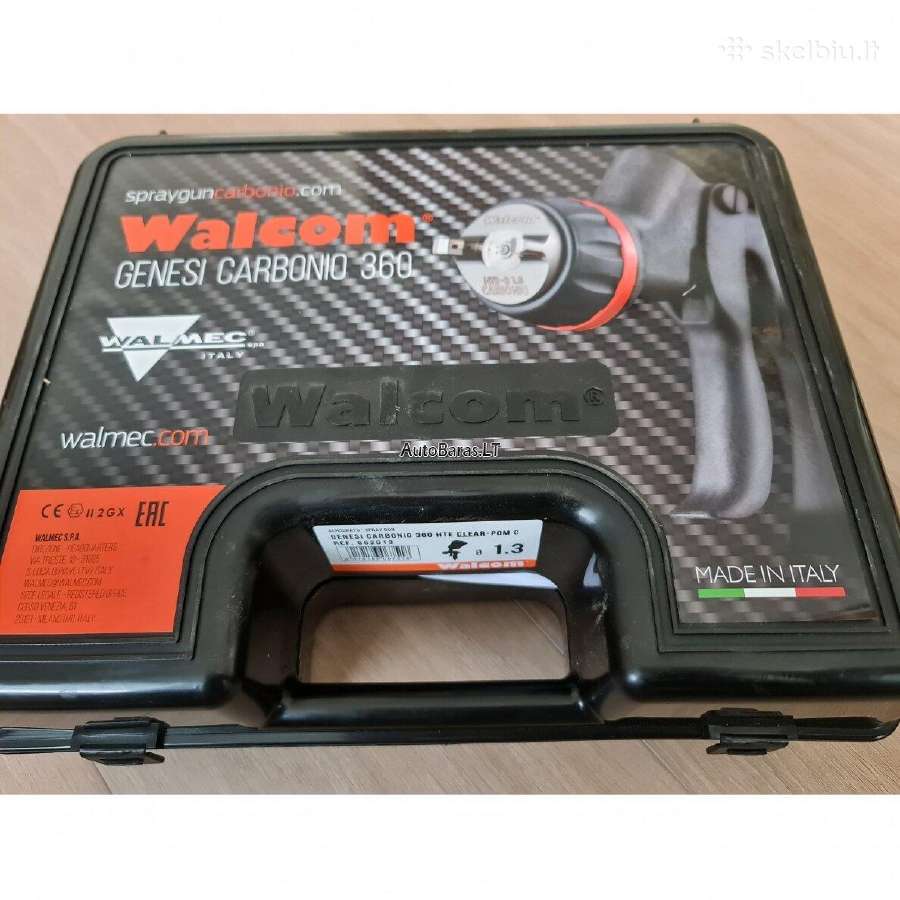 Walcom Eurolux Gloss Soll Mipa Farecla Le - nuotraukos Nr. 7