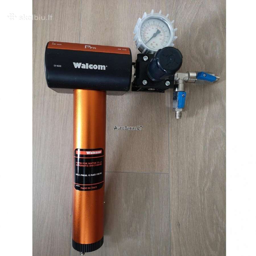 Walcom Eurolux Gloss Soll Mipa Farecla Le - nuotraukos Nr. 3