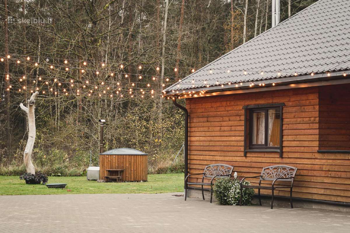 Sodyba Pelėdų Gojus atsilaisvino 08-28 - nuotraukos Nr. 20