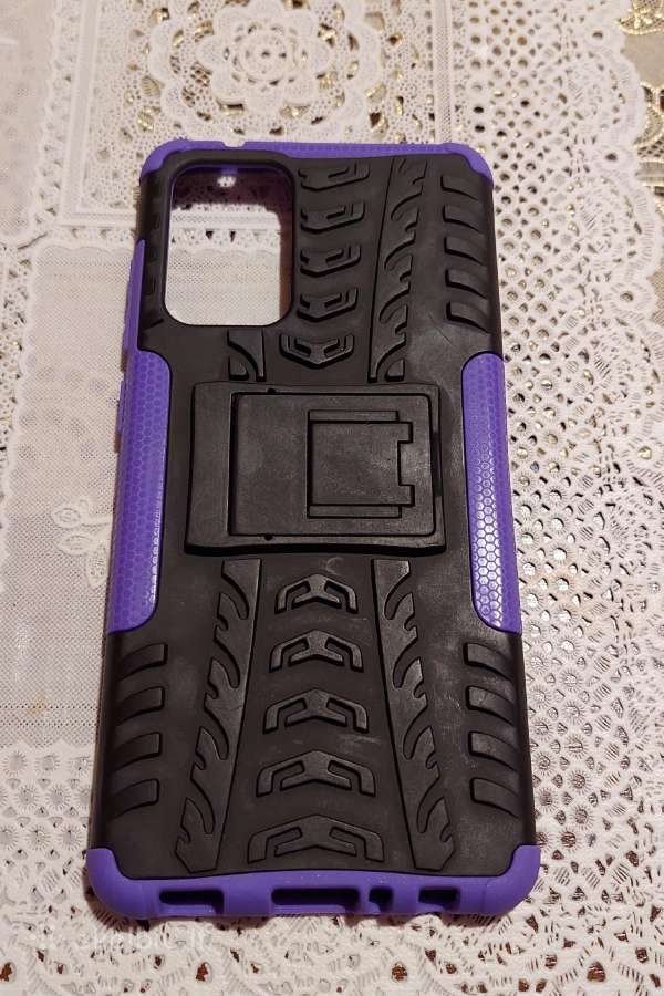 Samsung Galaxy A72 dėkliukas