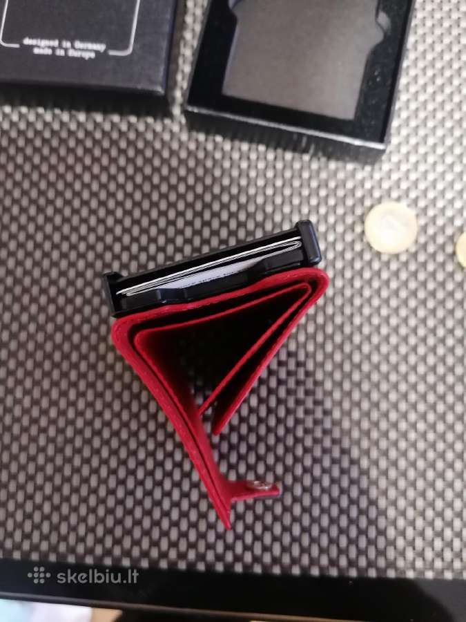 Mini piniginė - nuotraukos Nr. 9