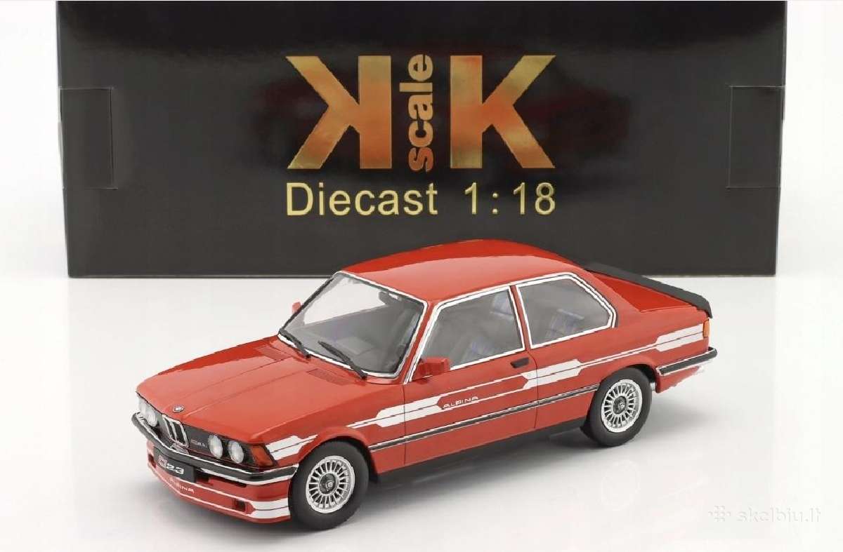 Bmw Alpina E21