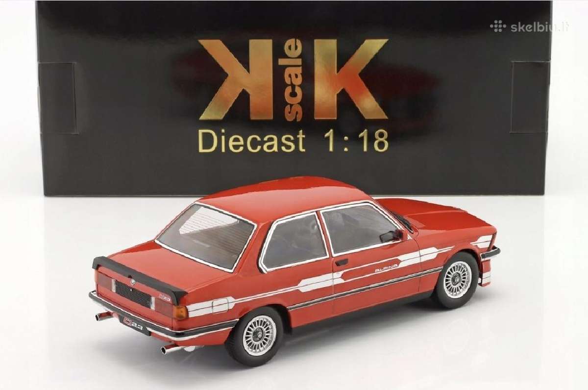 Bmw Alpina E21 - nuotraukos Nr. 2