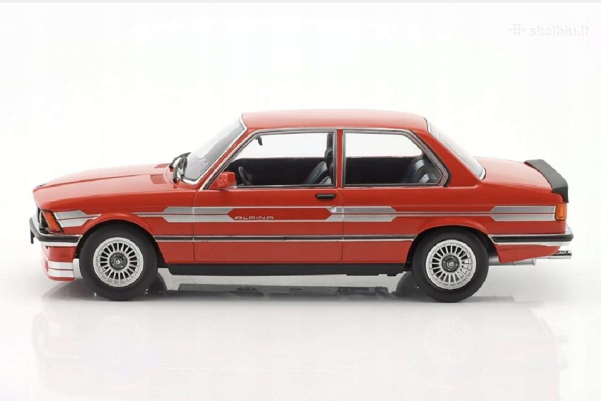 Bmw Alpina E21 - nuotraukos Nr. 3
