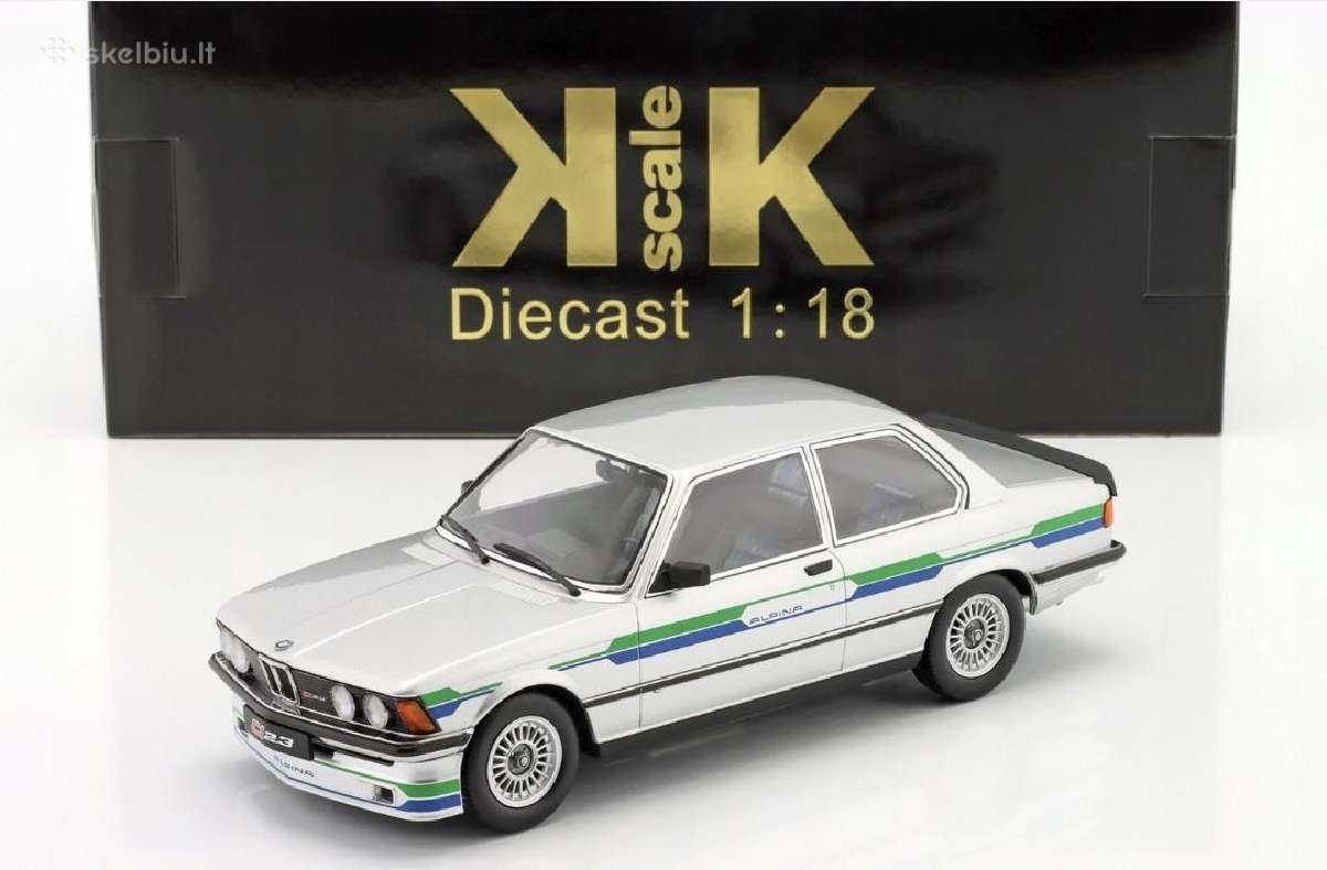 Bmw Alpina E21 - nuotraukos Nr. 4