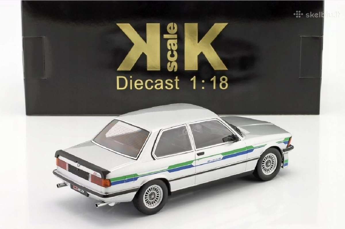 Bmw Alpina E21 - nuotraukos Nr. 5