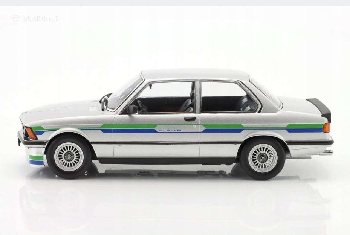 Bmw Alpina E21 - nuotraukos Nr. 6
