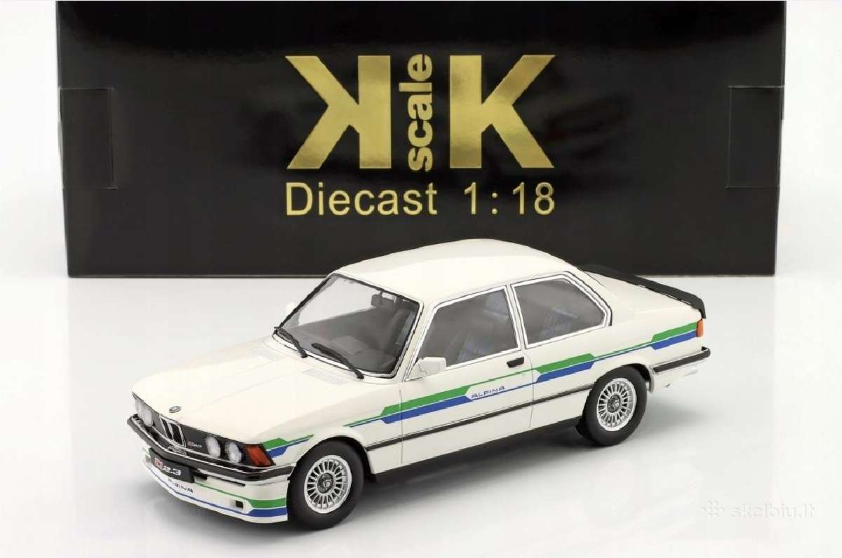 Bmw Alpina E21 - nuotraukos Nr. 7