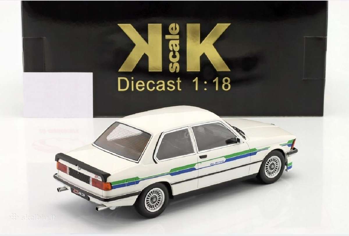Bmw Alpina E21 - nuotraukos Nr. 8
