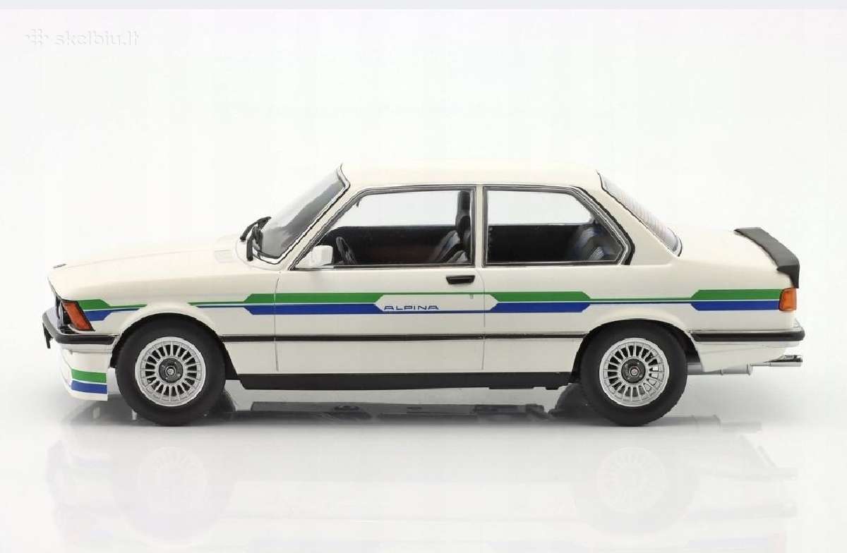 Bmw Alpina E21 - nuotraukos Nr. 9