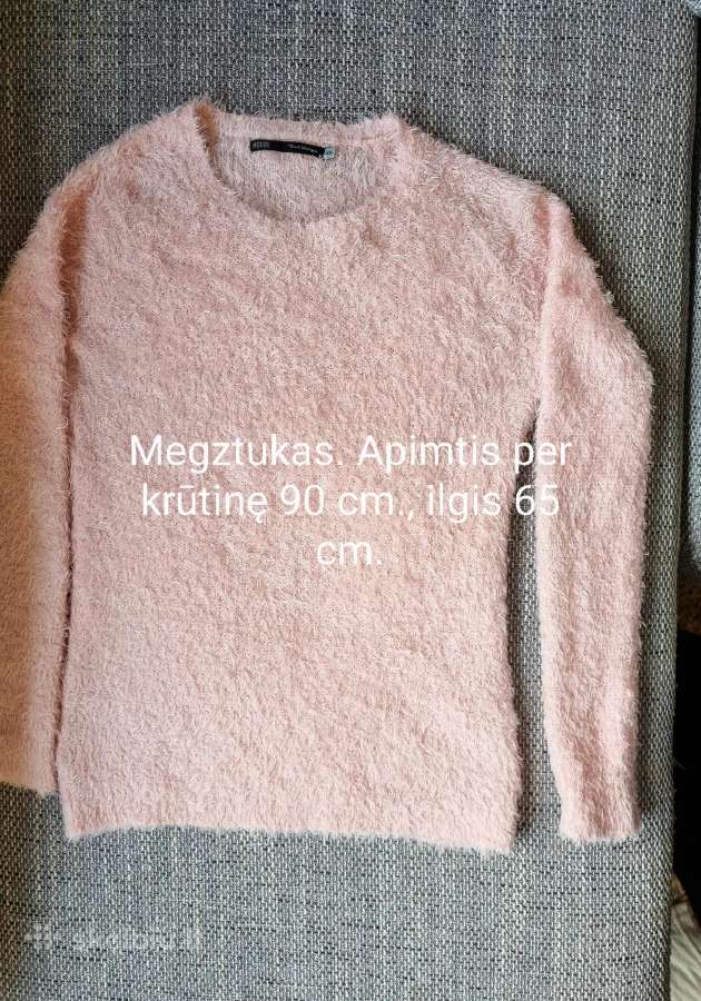 Parduodu megztuką
