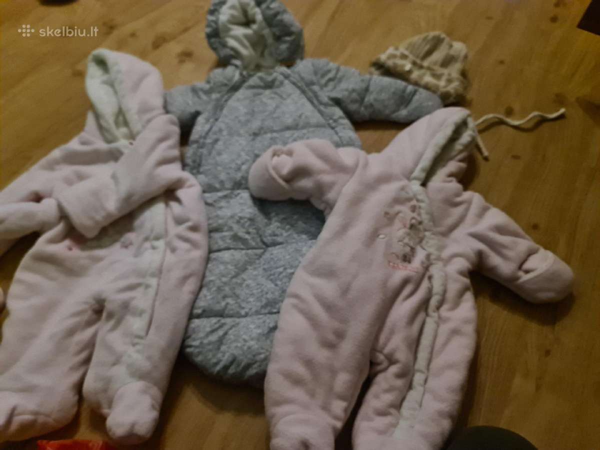 Kombinezonai mergaitei