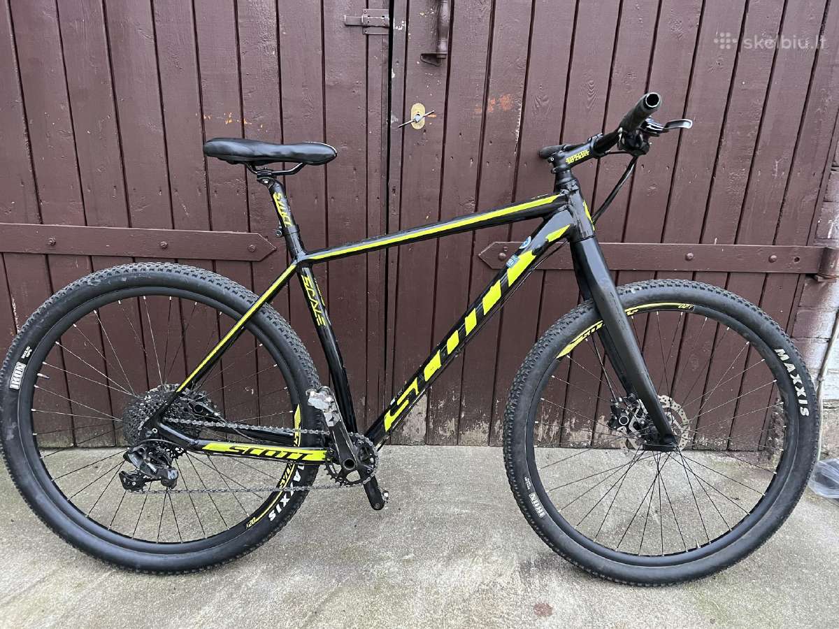 Scott Scale 980 - nuotraukos Nr. 2