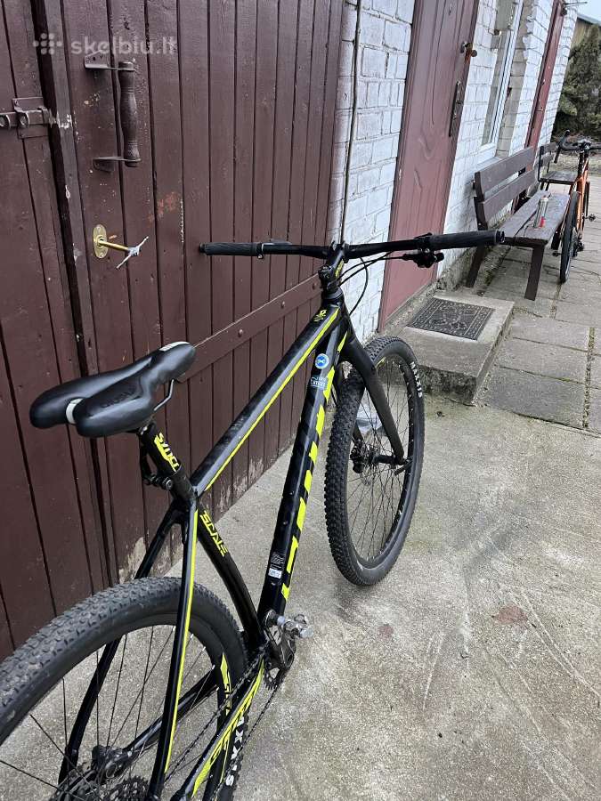 Scott Scale 980 - nuotraukos Nr. 4