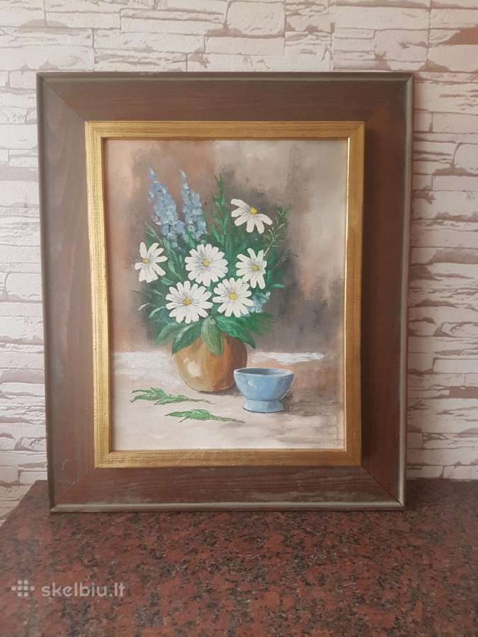 Paveikslas senovinis