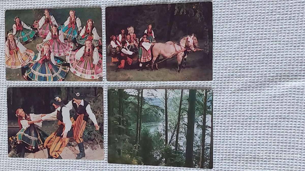 Atvirukų komplektas Bialystok ,Lenkija - nuotraukos Nr. 14
