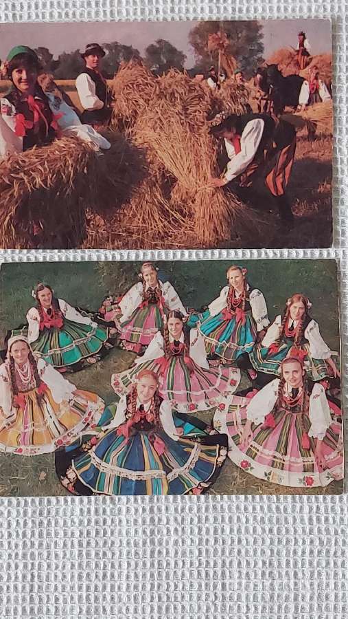 Atvirukų komplektas Bialystok ,Lenkija - nuotraukos Nr. 17