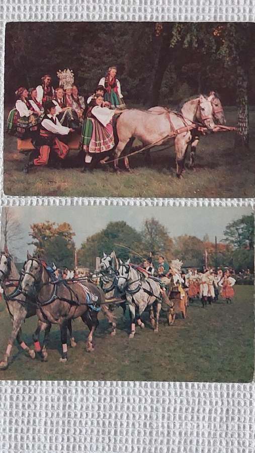 Atvirukų komplektas Bialystok ,Lenkija - nuotraukos Nr. 21