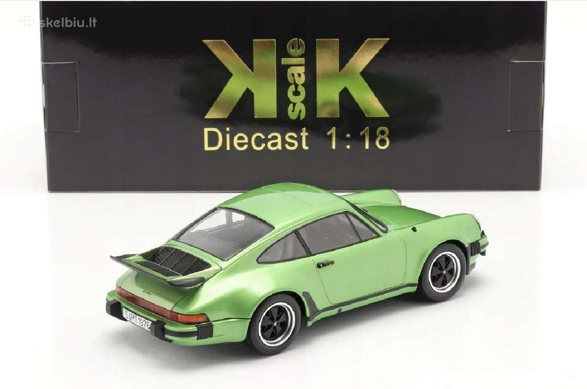 Porsche 911 - nuotraukos Nr. 2
