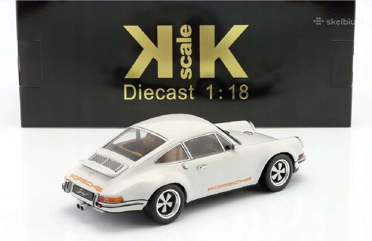 Porsche 911 - nuotraukos Nr. 4