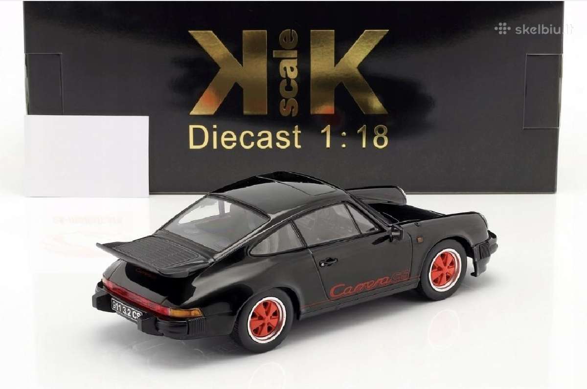 Porsche 911 - nuotraukos Nr. 6
