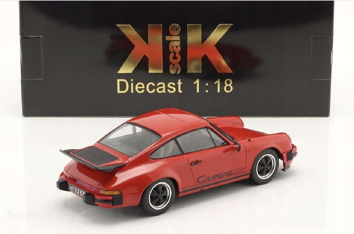 Porsche 911 - nuotraukos Nr. 8