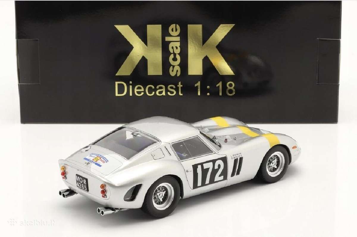 Ferrari 250 - nuotraukos Nr. 2