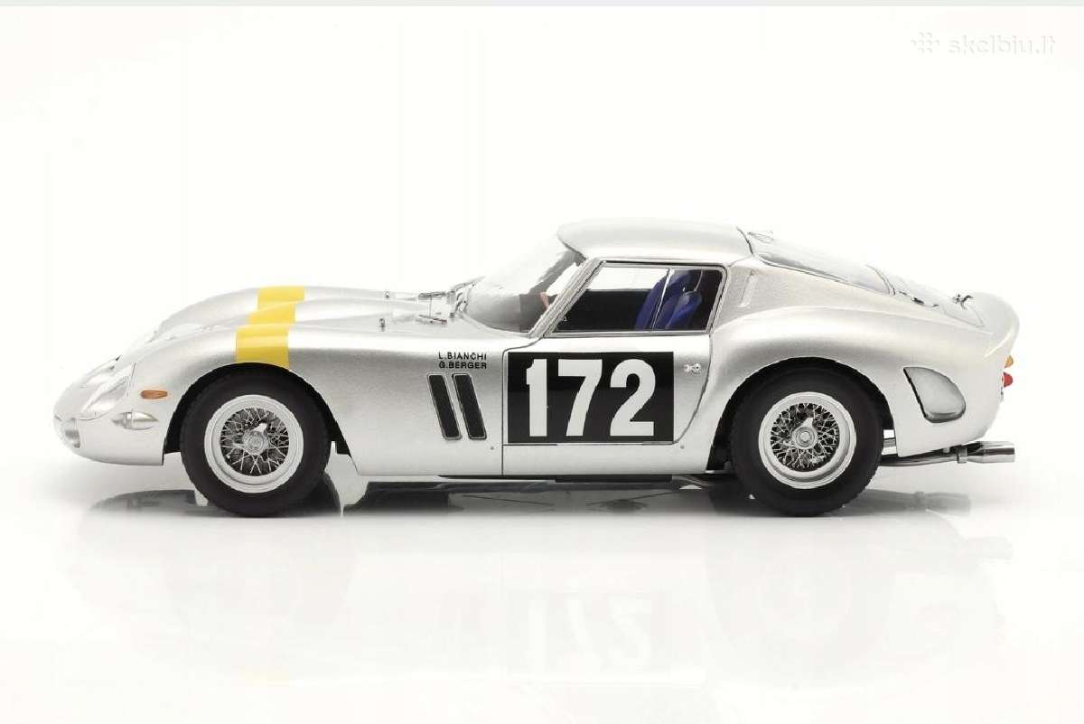 Ferrari 250 - nuotraukos Nr. 3