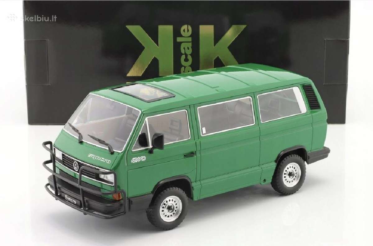 Vw T3