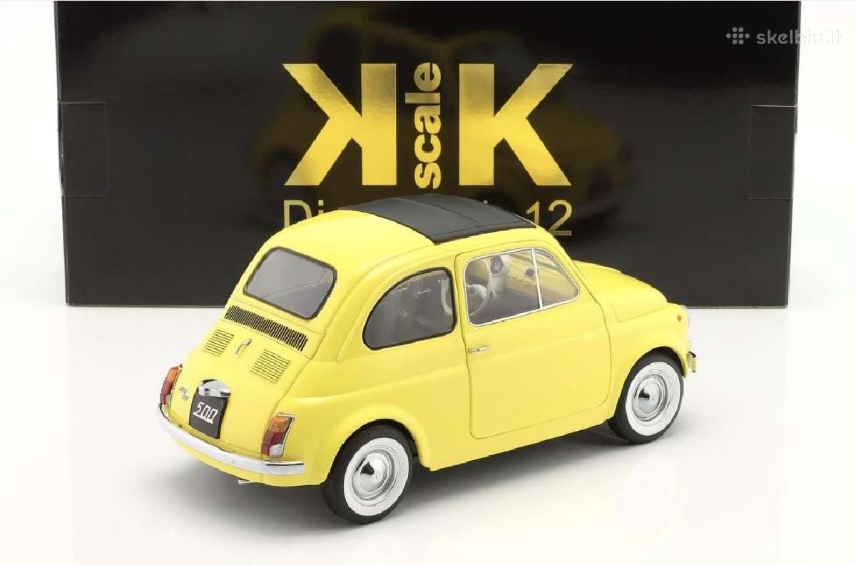 Fiat 500 - nuotraukos Nr. 2