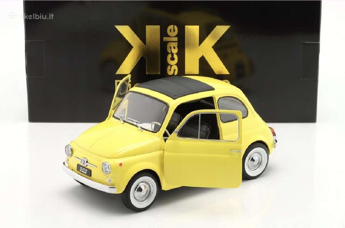 Fiat 500 - nuotraukos Nr. 3