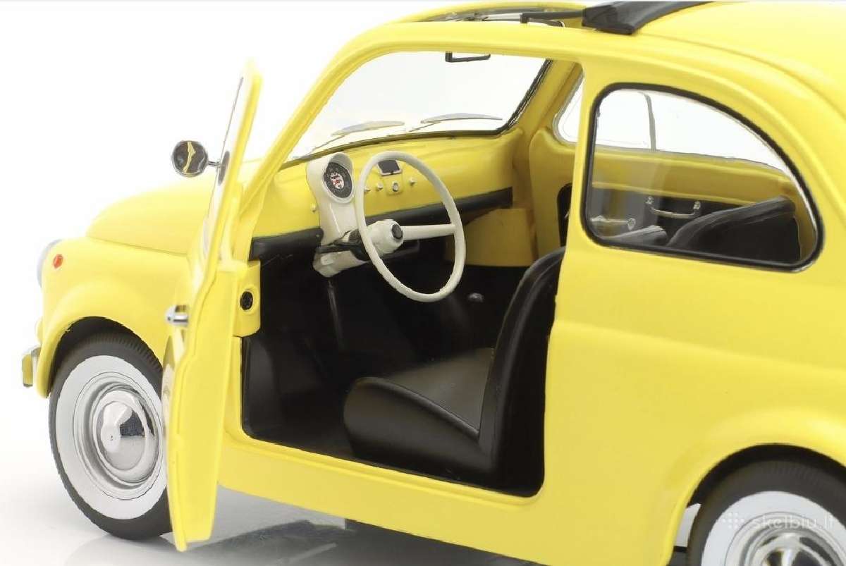 Fiat 500 - nuotraukos Nr. 4