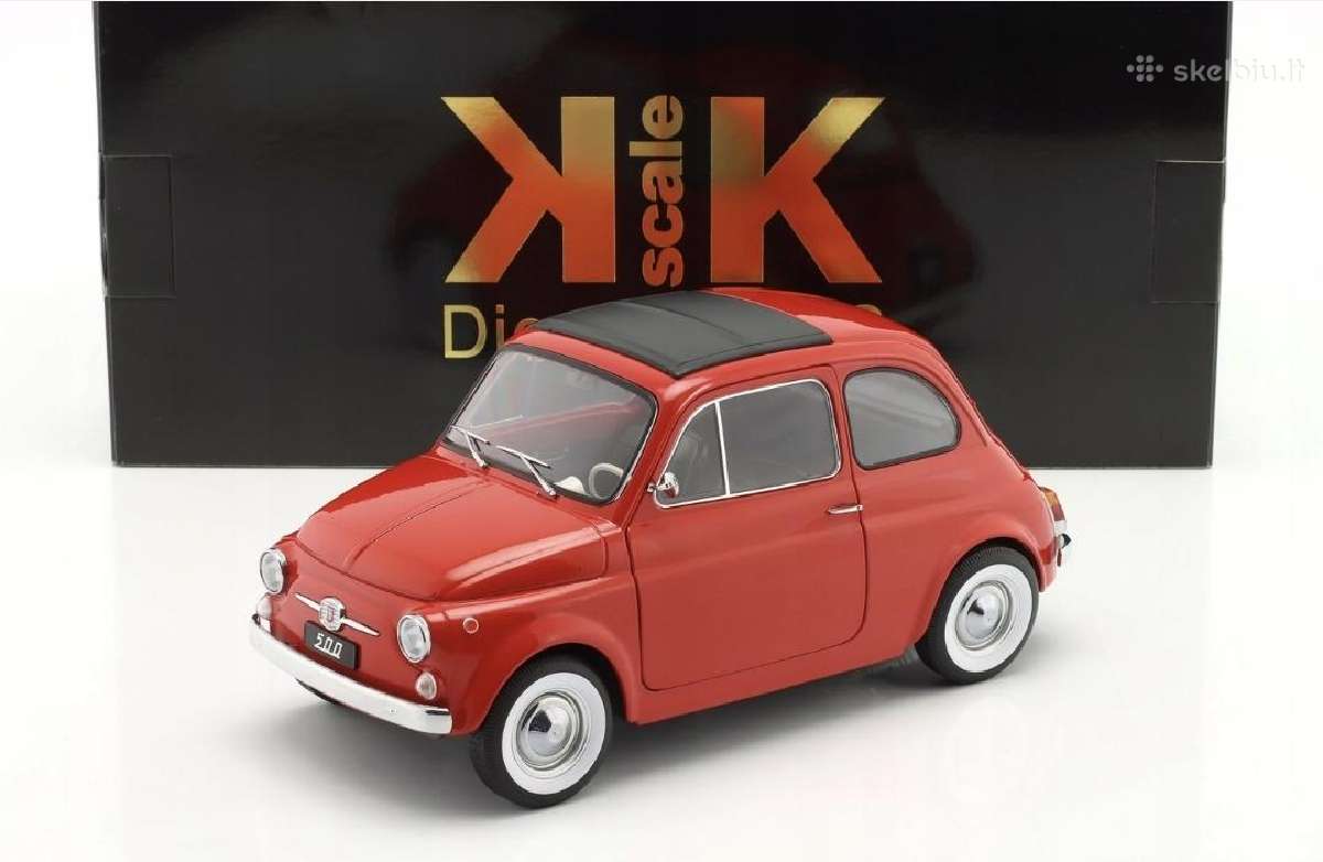 Fiat 500 - nuotraukos Nr. 5