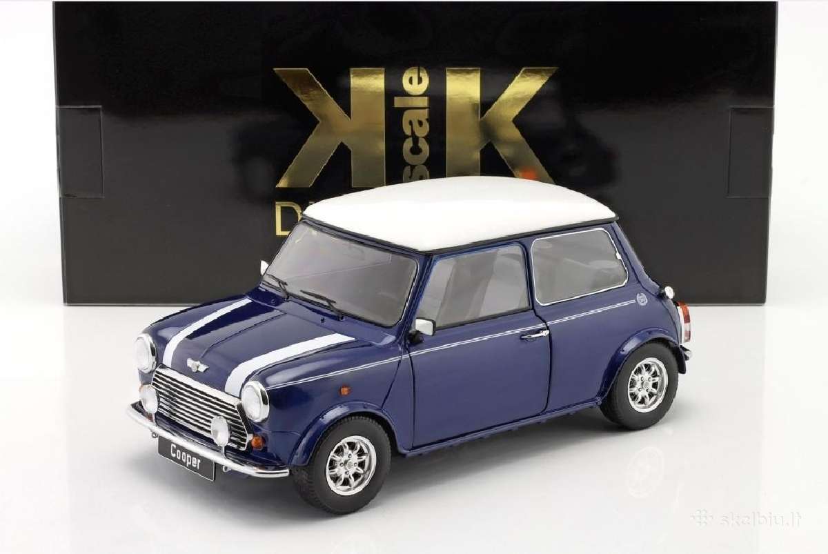 Mini Cooper 1:12 !